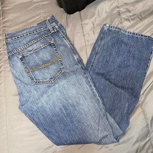 MENS ariat JEANS SZ 34/32